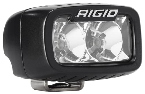 Rigid Industries – Roof Line Light Kit – 40 Inch SR Sport/Flood Combo Bar Included – Fits the 2021 Bronco Full Size