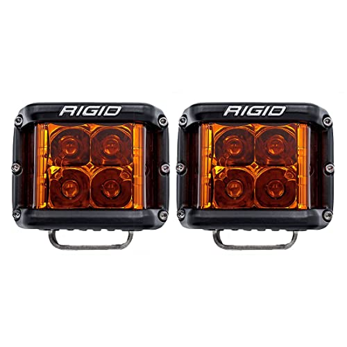 Rigid Industries 262214-D-SS-Spot-with-Amber-PRO-Lens-Pair-02