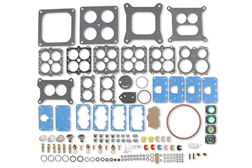 Holley 37-933 Trick Kit Carburetor Rebuild Kit