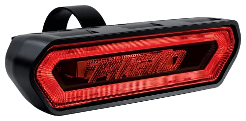 Rigid Industries 90133 Chase- Tail Light (red)