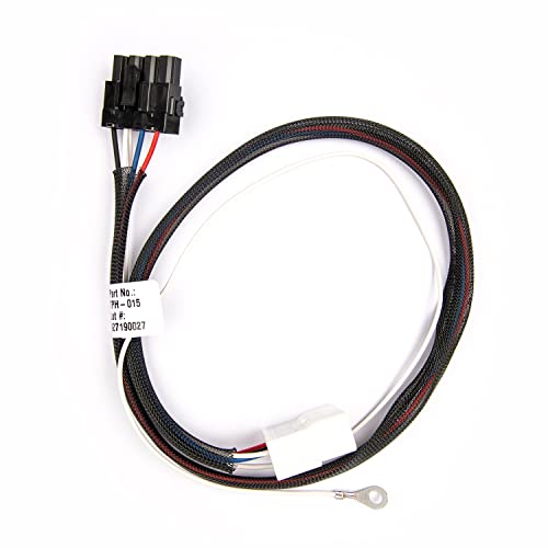 Tow-Pro Brake Controller Harness (TPH-015)