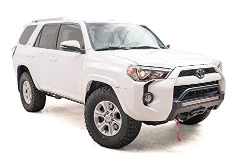 Fab Fours 2014-2020 Toyota 4RUNNER WNCHMNT W/BAR