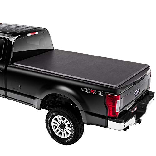 TruXedo TruXport Soft Roll Up Truck Bed Tonneau Cover | 279101 | Fits 2017 - 2023 Ford F-250/350/450 Super Duty 6' 10" Bed (81.9")
