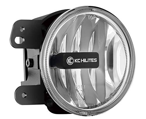 KC HiLiTES 496 Gravity G4 Amber LED Fog Light System (SAE/ECE)