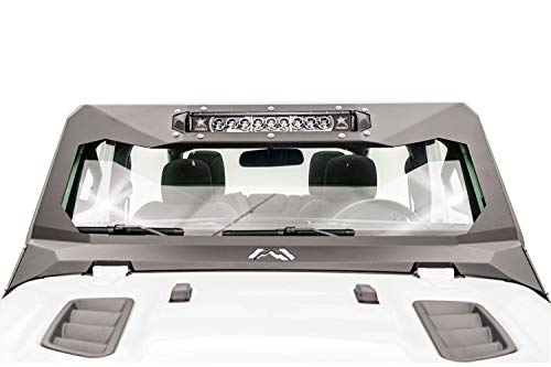 Fab Fours 2018-2023 Jeep Wrangler Jl Vicowl-20In Light Bar Insert