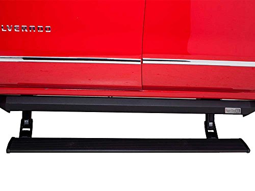 AMP Research 77248-01A PowerStep XL Power Running Board Plug N Play System for 2018 Ram 2500/3500, Mega Cab