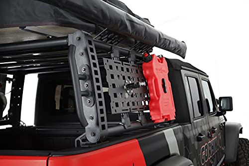 SRM Overland Series Gear Plate Kit