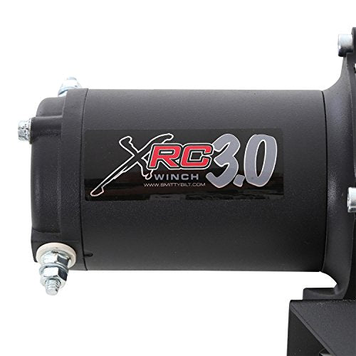 Smittybilt XRC 3.0 3000lb Winch - 97203