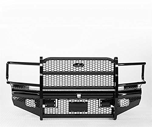 Ranch Hand FBD101BLRS 2010-2018 Dodge Ram 2500/3500 Legend Front Bumper