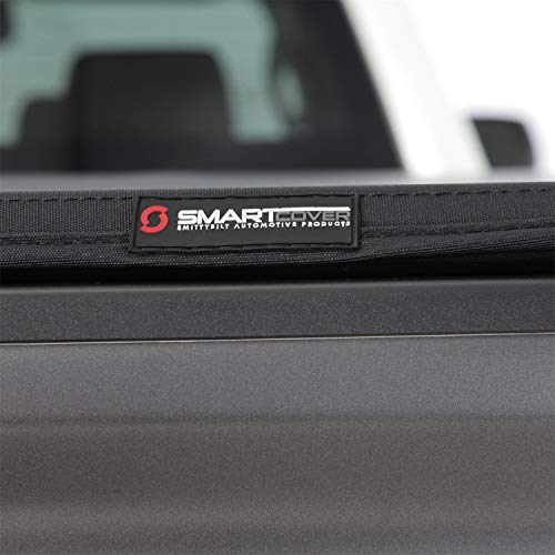 Smittybilt Smart Cover Soft Folding Tonneau Cover - 2620012