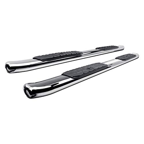 Steelcraft 40-04608 4X Series Side Bar Oval Tube All Stainless Steel 4X Series Side Bar