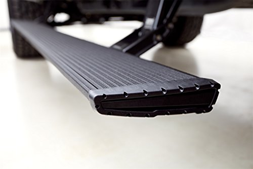 AMP Research 78139-01A PowerStep Xtreme Running Boards Plug N Play System for 2013-2017 Ram 2500/3500 (Excludes Mega Cab with Air Ride Suspension), All Cabs , Black