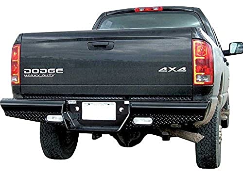 Ranch Hand BBD030BLL 2003-2009 Dodge Ram 2500/3500 Legend Series Rear Bumper