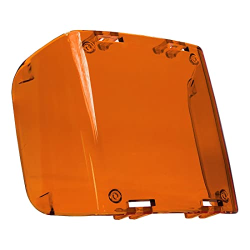 Rigid Industries 32189 | D-SS Amber-Cover Angle