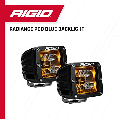 Rigid Industries - 20204 Rad Pod AMB SM/ 2