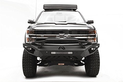 Fab Fours Bumper for 2015-2019 Chevy Silverado HD