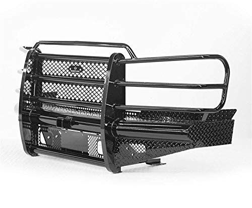 Ranch Hand FBC031BLR Bumper, Front