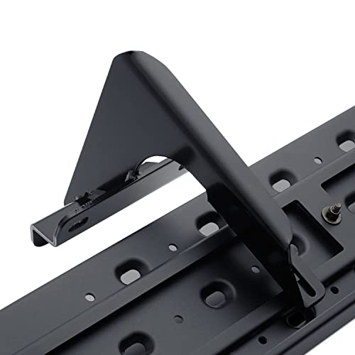 Steelcraft 600-01800 STX600 Series Running Boards Incl. Mounting Brackets Hardware Black STX600 Series Running Boards