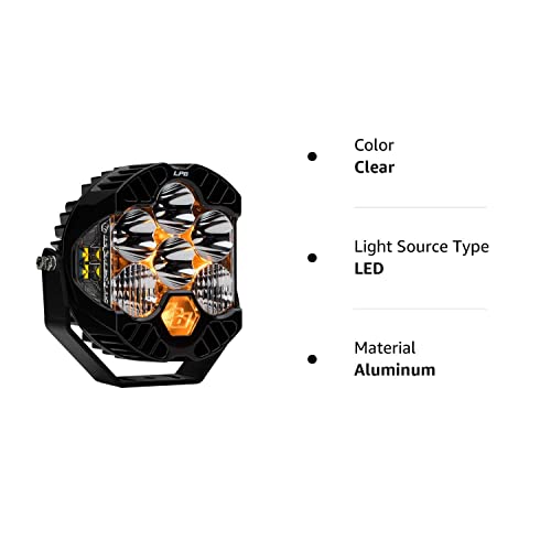 Baja Designs 270003 LP6 Pro 6 Inch LED Driving Combo Light