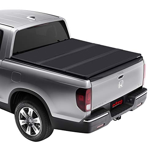 extang Solid Fold 2.0 Hard Folding Truck Bed Tonneau Cover | 83835 | Fits 2016 - 2022 Toyota Tacoma 6' 2" Bed (73.7")