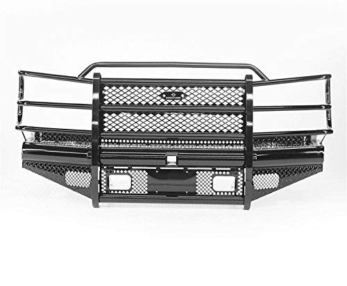 Ranch Hand FBC031BLR Bumper, Front