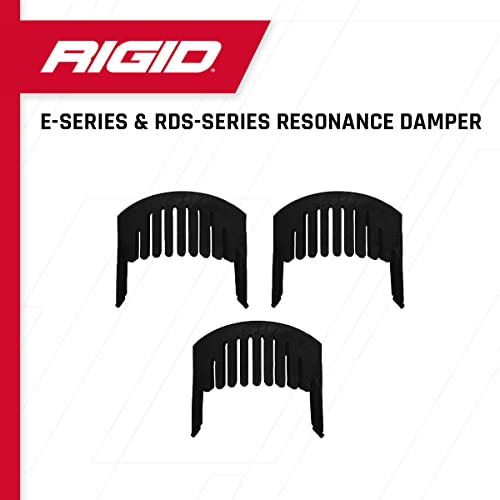 Rigid Industries 40280 | E/RDS-Series Resonance Damper for Minimizing Amplitude of Mechanical Vibrations