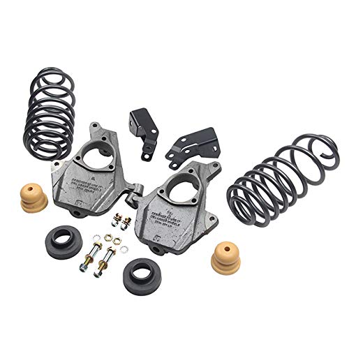 Belltech 1019 Lowering Kit for GM SUV W/Mag/Auto Ride 2-3F-4"R, 1 Pack