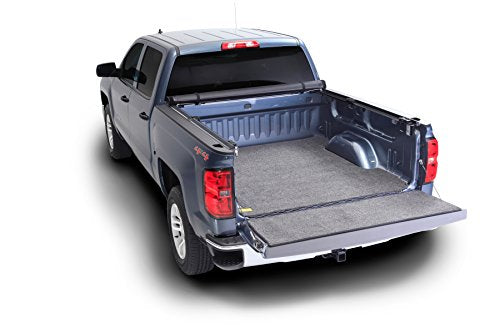 TruXedo Deuce Hybrid Truck Bed Tonneau Cover | 771101 | Fits 2007 - 2013 Chevy/GMC Silverado/Sierra 1500, 2007-14 2500/3500HD 6' 7" Bed (78.7")