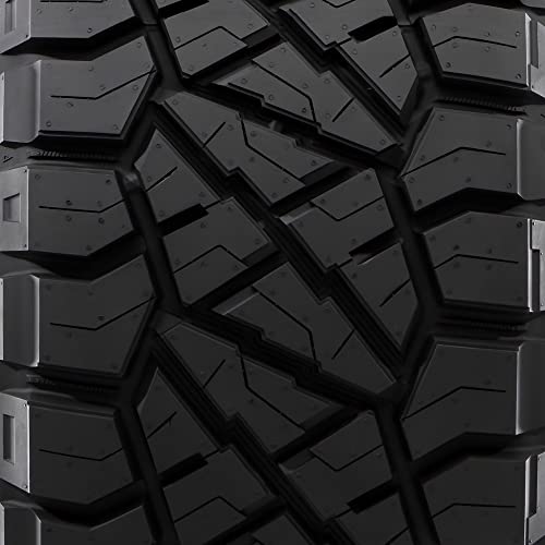 Nitto Ridge Grappler all_ Season Radial Tire-LT295/70R17 121E