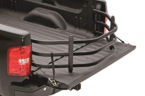 AMP Research 74840-01A Black Bedxtender HD Max Truck Bed Extender for 2019 Ram 1500