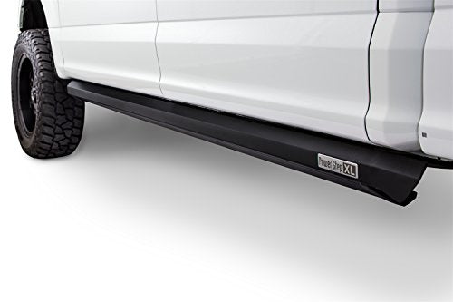 AMP Research 77134-01A PowerStep XL Electric Running Boards Plug N Play System for 2008-2016 Ford F-250/F-350/F-450, SuperCrew Cab