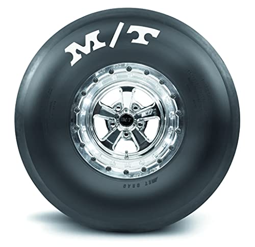 Mickey Thompson ET Drag Racing Bias Tire - 28.0/10.5-15