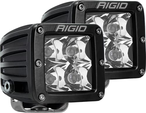 Rigid Industries 202213 D-Series 3\ Spot Lights (1 Pair)"