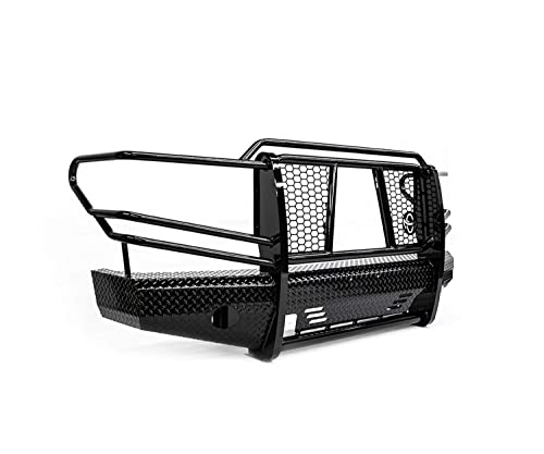 Ranch Hand FST14HBL1 2014-2021 Toyota Tundra Summit Series Front Bumper (Excludes Limited)