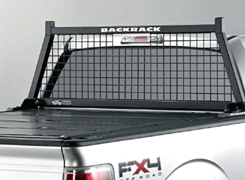 BackRack Safety Rack Frame Only | Black, No Drill | 10900 | Fits 2004-2023 Ford F-150; 2008-2019 & 2022-2023 Toyota Tundra; 2019-2023 Chevrolet/GMC Silverado/Sierra 1500 & Others