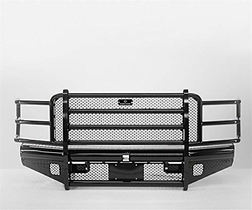 Ranch Hand 2008-2010 Ford HD Legend Front Bumper