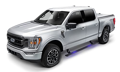 AMP Research | Plug & Play LED Light Kit | 75152-01A | Fits 2021-2023 Ford F-150 (Excludes The F-150 Powerboost)