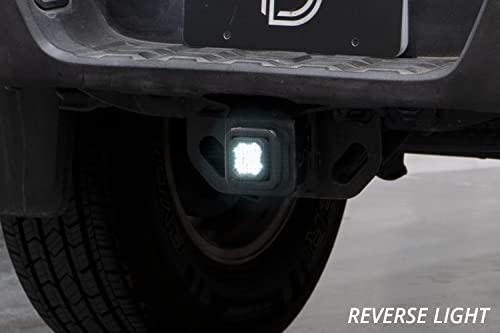 Diode Dynamics HitchMount Reverse Light Kit compatible with Toyota Tacoma 2016-2023, C1R + Brake