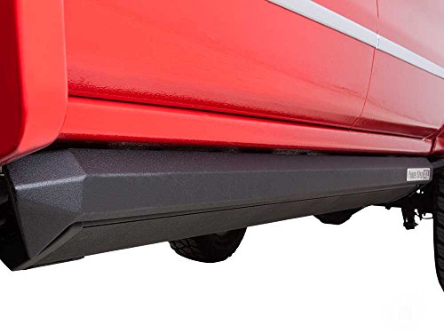 AMP Research 77248-01A PowerStep XL Power Running Board Plug N Play System for 2018 Ram 2500/3500, Mega Cab