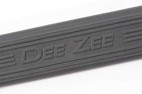 Dee Zee DZ3700303 3" Round Universal Nerf Bars