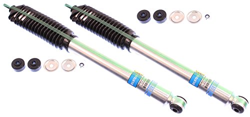 NEW BILSTEIN FRONT & REAR SHOCKS FOR 07-18 JEEP WRANGLER JK WITH A 1.5" TO 3" LIFT, GAS SHOCK ABSORBERS, ISLANDER MOUNTAIN RUBICON SAHARA SPORT UNLIMITED X X-S 2007 2008 2009 2010 2011 2012 2013 2014