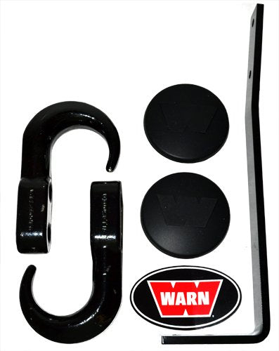 WARN 88240 Gen II Trans4mer Mid-Frame Winch Carrier Kit , Black