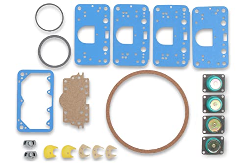 Holley 37-933 Trick Kit Carburetor Rebuild Kit