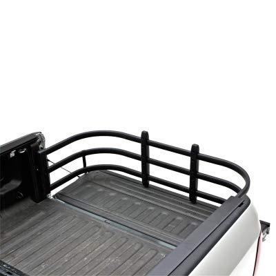 AMP Research 74817-01A Black BedXTender HD Max Truck Bed Extender for 2015-2020 Colorado/Canyon