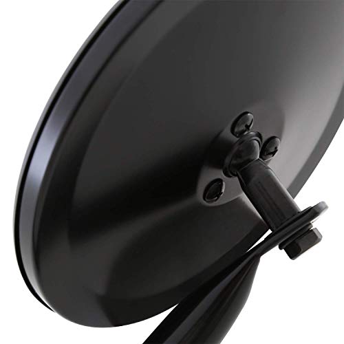 Smittybilt Trail Mirrors (Black) - 7618