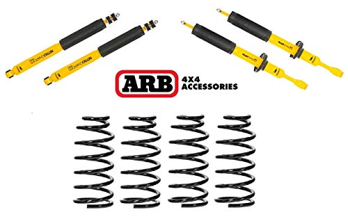 ARB Suspension 3" Body Lift Kit for 4Runner 2010+ HHD Old Man Emu in a Branded Box with Old Man Emu Black Cap. 4x Coil Springs and 4x Shocks