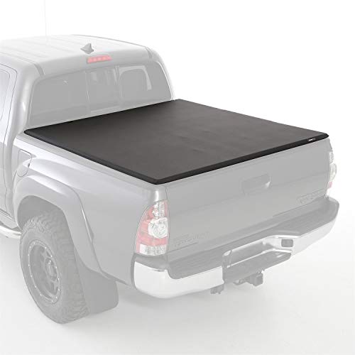 Smittybilt Smart Cover Soft Folding Tonneau Cover - 2610032