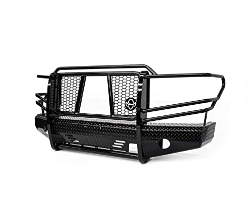 Ranch Hand FST14HBL1 2014-2021 Toyota Tundra Summit Series Front Bumper (Excludes Limited)