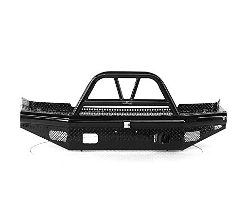 Ranch Hand BTC031BLR 2003-2007 Chevy Silverado 2500HD/3500 Classic Legend BullNose Series Front Bumper