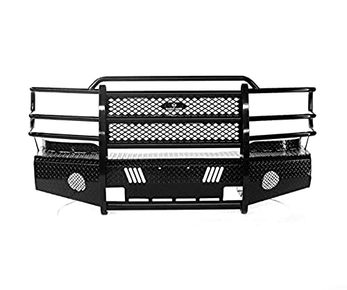 Ranch Hand FSG031BL1 2003-2007 GMC Sierra 2500/3500 HD Summit Front Bumper